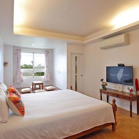 Jin Zhu Ya Homestay Wujie Ngoại thất bức ảnh