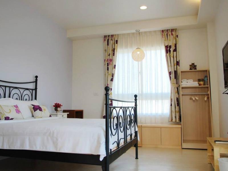 Jin Zhu Ya Homestay Wujie Ngoại thất bức ảnh