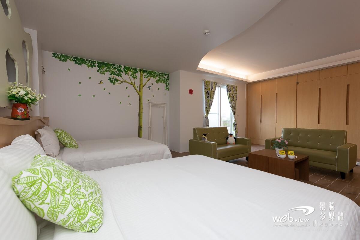 Jin Zhu Ya Homestay Wujie Ngoại thất bức ảnh