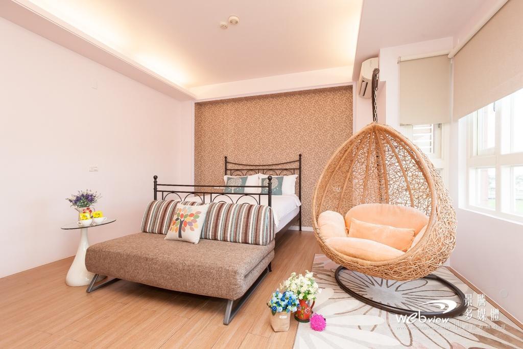 Jin Zhu Ya Homestay Wujie Ngoại thất bức ảnh